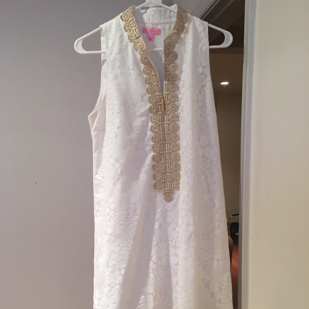 Lilly Pulitzer Jane Shift Dress